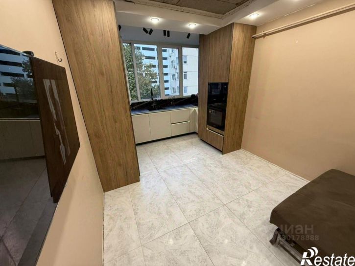 1-комн квартира улица Шевченко, 288Б,  д. 288Б