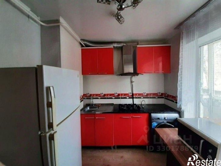 1-комн квартира 12-й микрорайон, 45