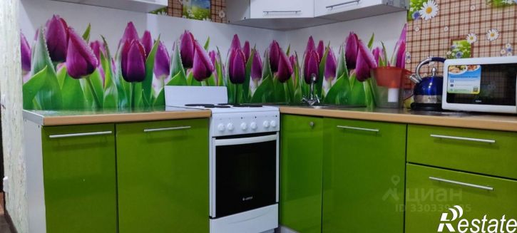1-комн квартира ул Мирная, 29,  д. 29