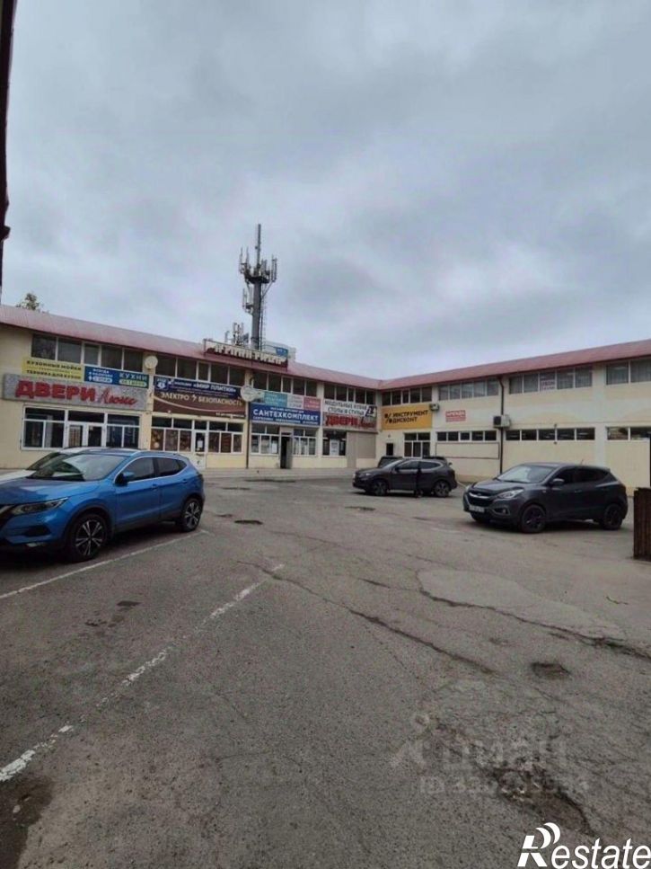 Торговое помещение ул Толстого, 111В,  д. 111В