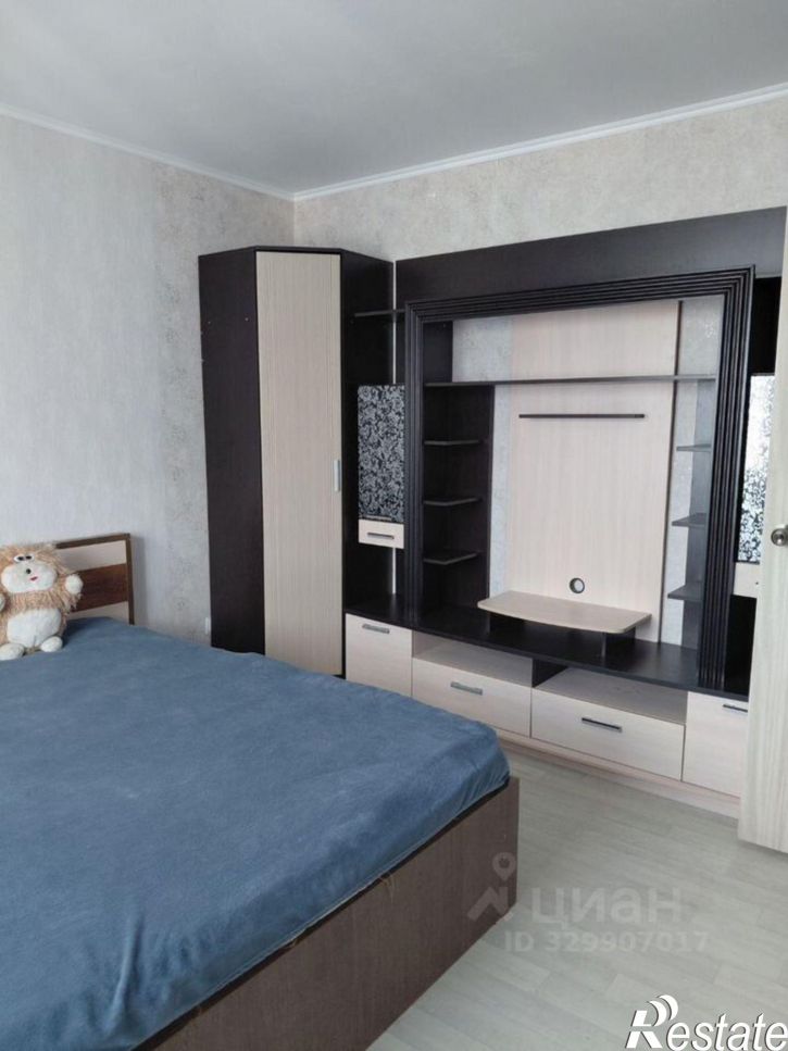 1-комн квартира улица Ленина, 237