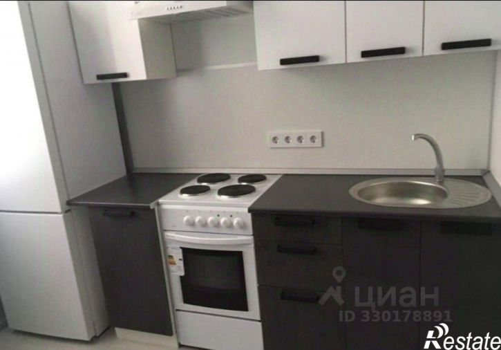 1-комн квартира ул Парковая, 61,  д. 61