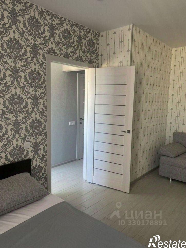 1-комн квартира ул Парковая, 61,  д. 61