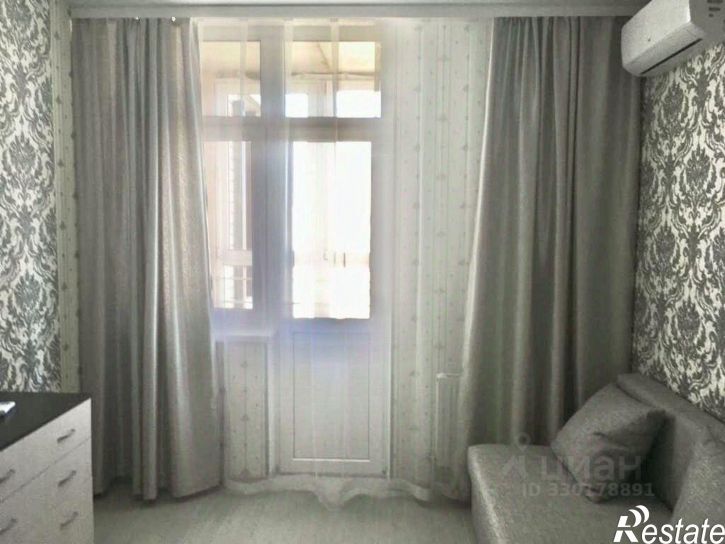 1-комн квартира ул Парковая, 61,  д. 61
