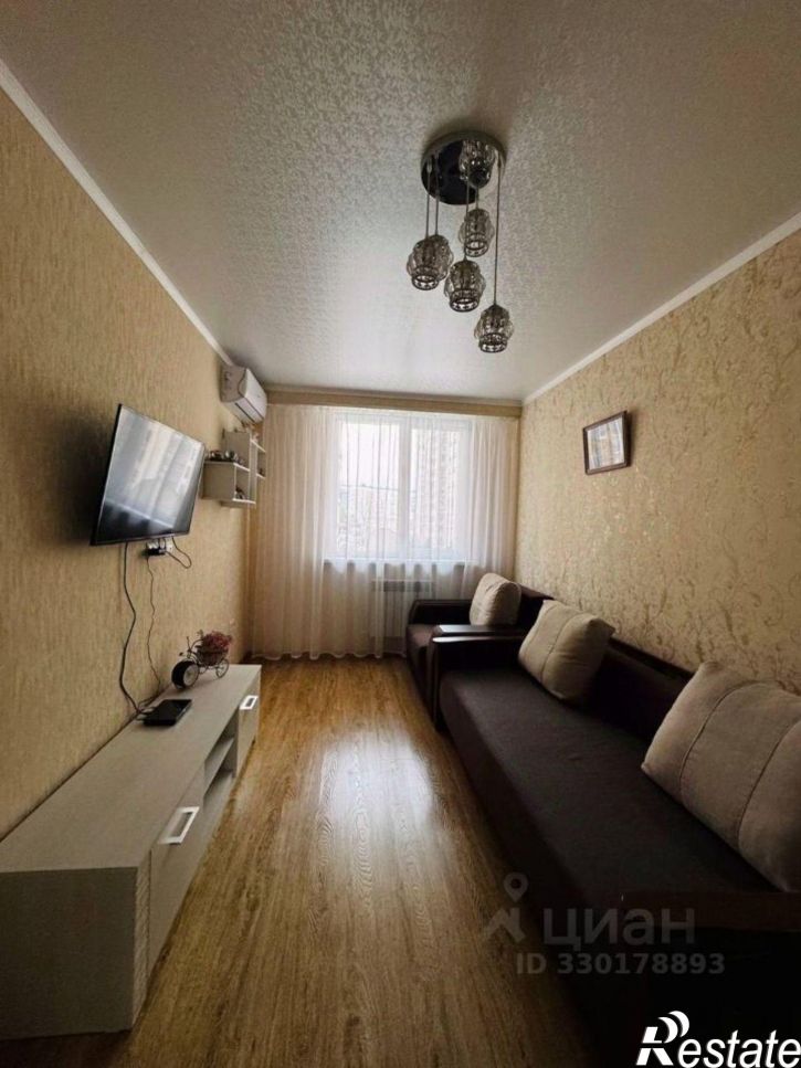 1-комн квартира ул Рождественская, 57 2,  д. 57 2,  к. 2