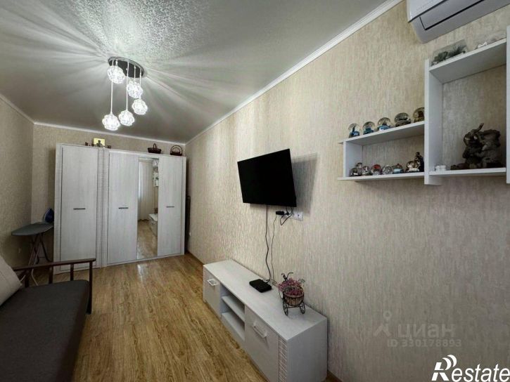 1-комн квартира ул Рождественская, 57 2,  д. 57 2,  к. 2
