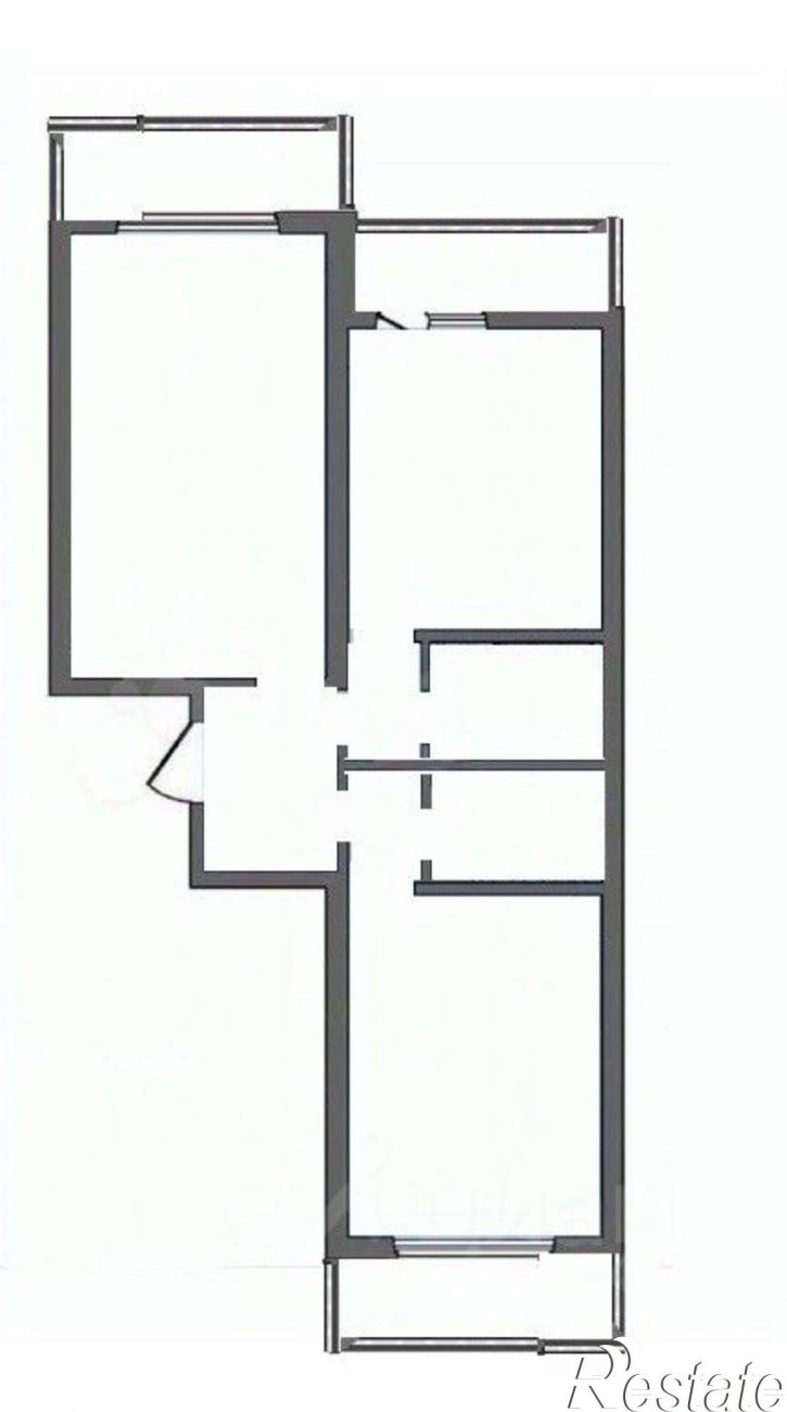 2-комн квартира ул Ленина, 229,  д. 229