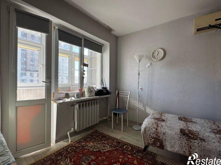1-комн квартира ул Толстого, 113,  д. 113