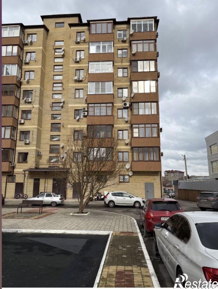 1-комн квартира улица Омелькова, 28,  д. 28