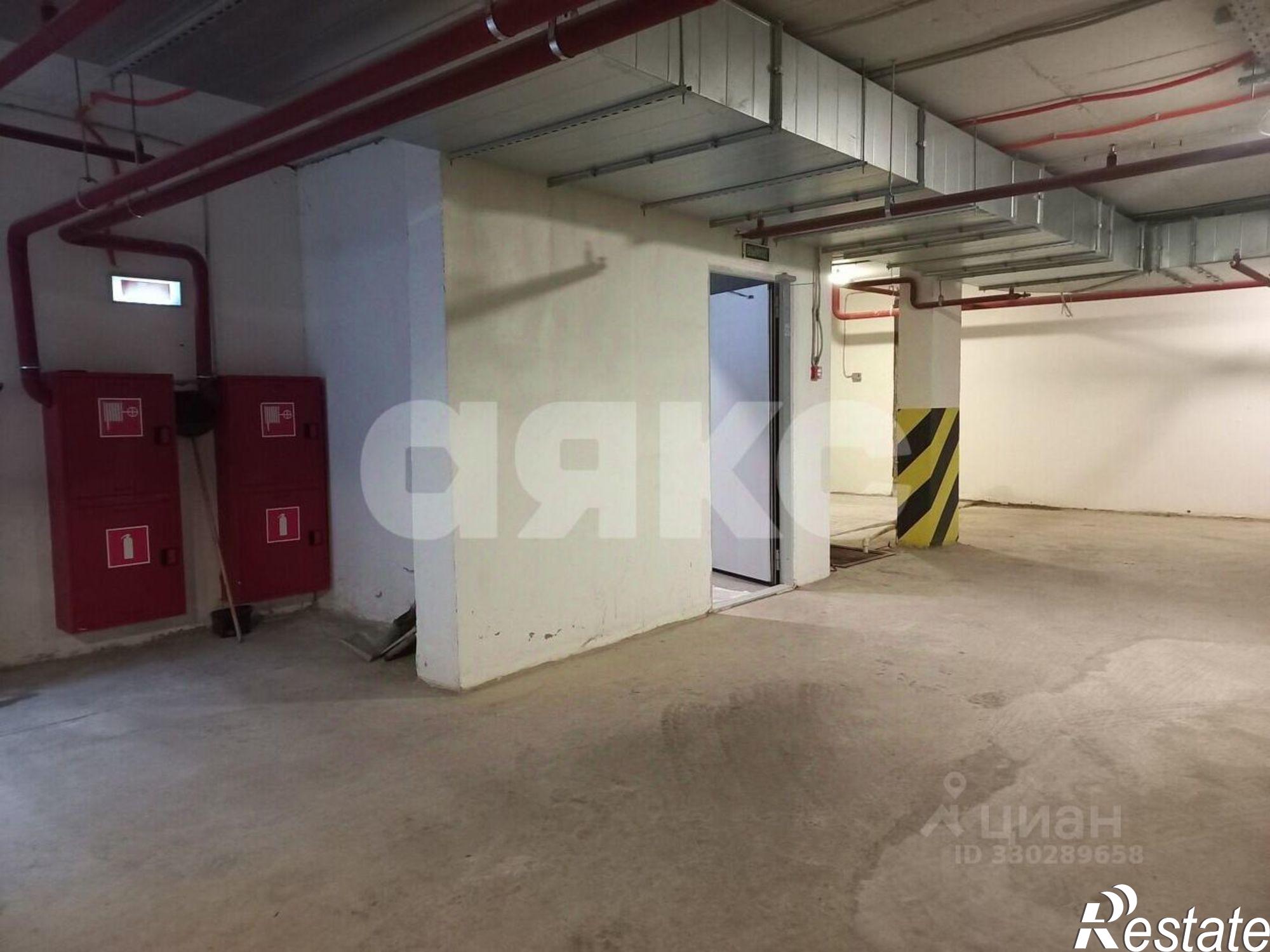 Купить гараж, место в паркинге за 2 563 390 рублей на ул Таманская, 26В