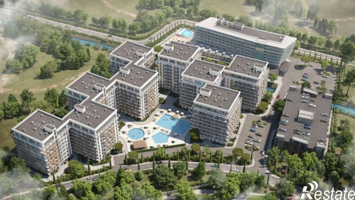 2-комн квартира в новом доме Симферопольское шоссе