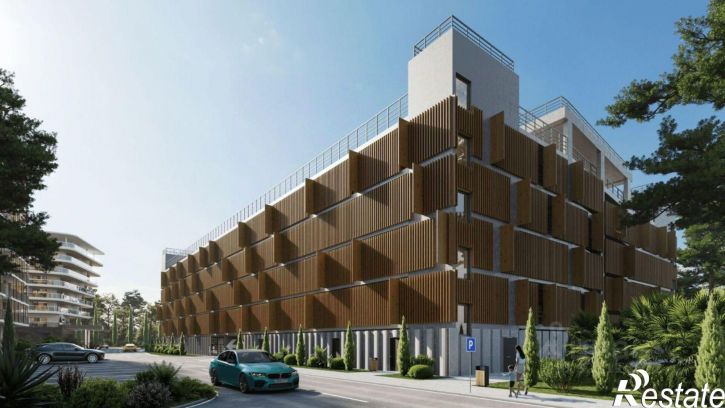 2-комн квартира в новом доме Симферопольское шоссе