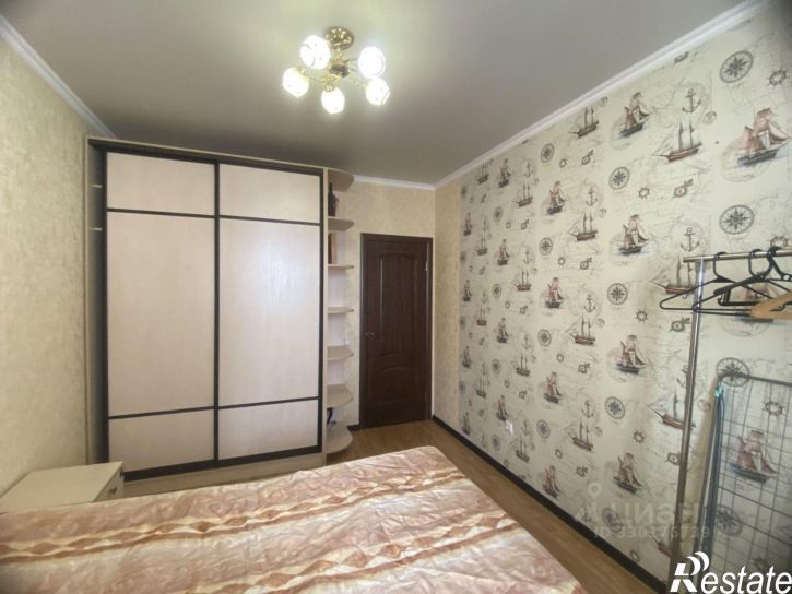 2-комн квартира улица Лермонтова, 118,  д. 118