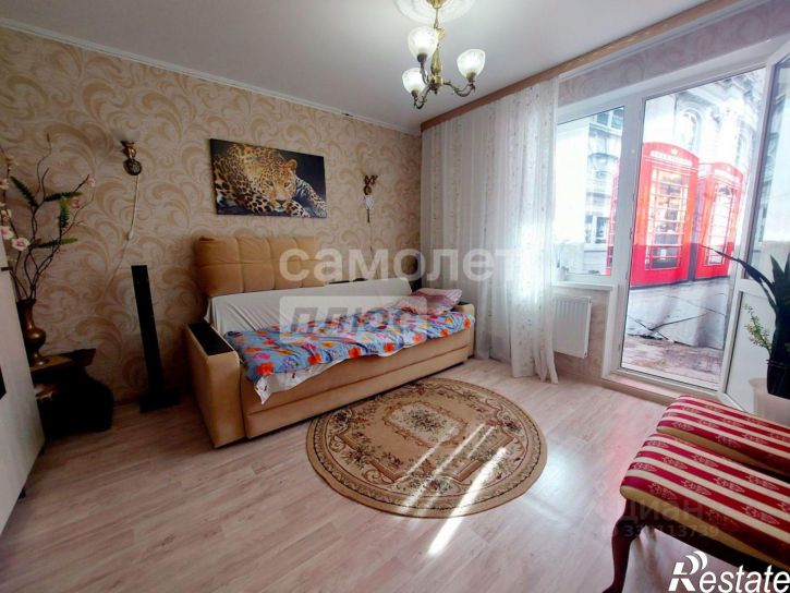 2-комн квартира Супсехское шоссе, 26 к9,  д. 26 к9