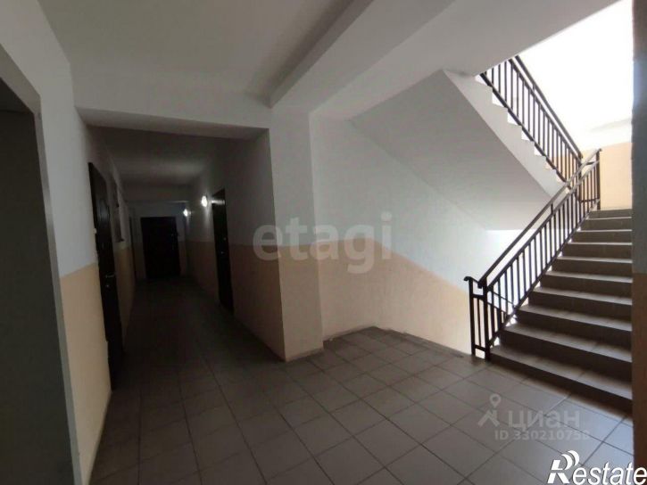 1-комн квартира Парковая улица, 91 к3,  д. 91 к3