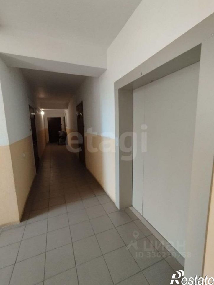 1-комн квартира Парковая улица, 91 к3,  д. 91 к3