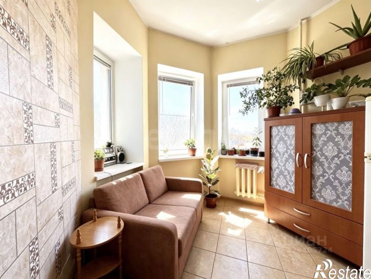2-комн квартира Парковая улица, 31,  д. 31