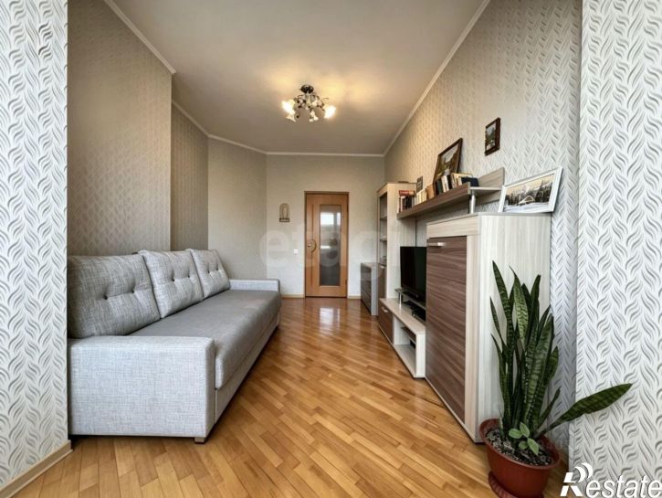 2-комн квартира Парковая улица, 31,  д. 31
