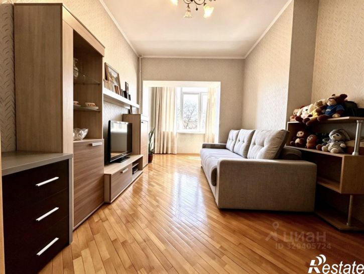 2-комн квартира Парковая улица, 31,  д. 31