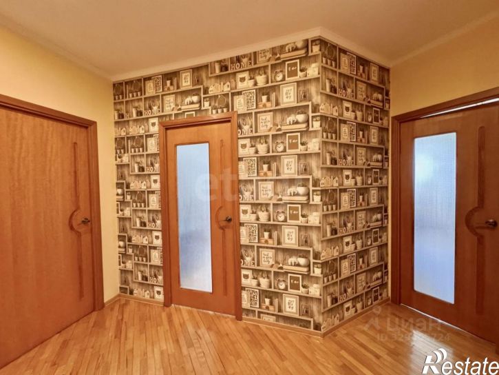 2-комн квартира Парковая улица, 31,  д. 31