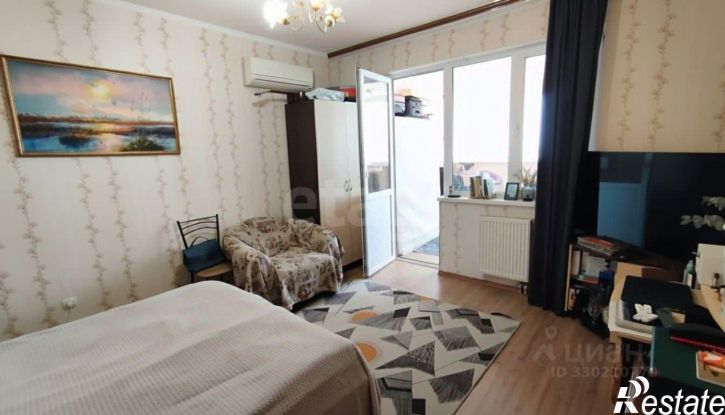 1-комн квартира ул 40 лет Победы, 1б,  д. 1б
