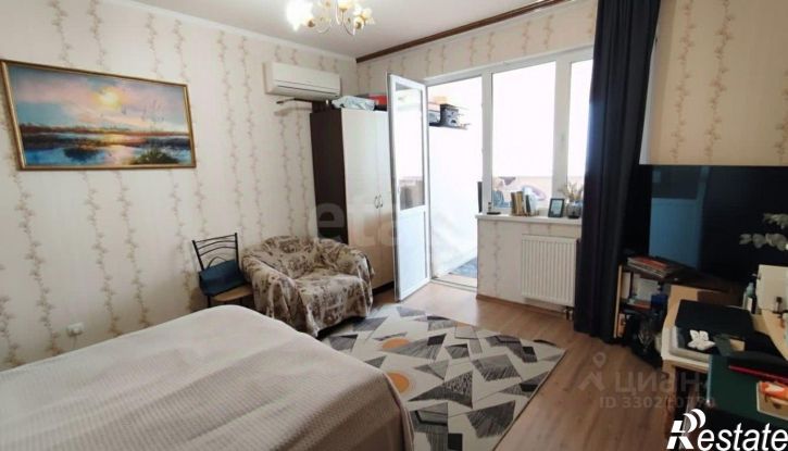 1-комн квартира ул 40 лет Победы, 1б,  д. 1б