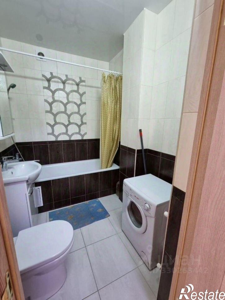 1-комн квартира Краснодарская улица, 66В,  д. 66В