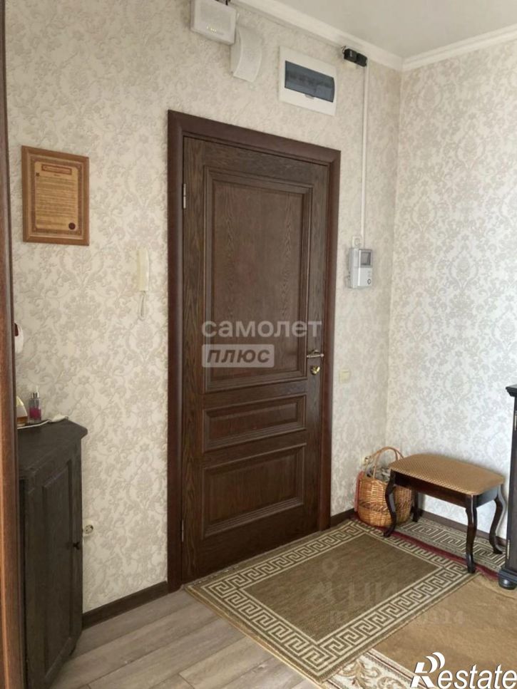 2-комн квартира ул Крестьянская, 44,  д. 44