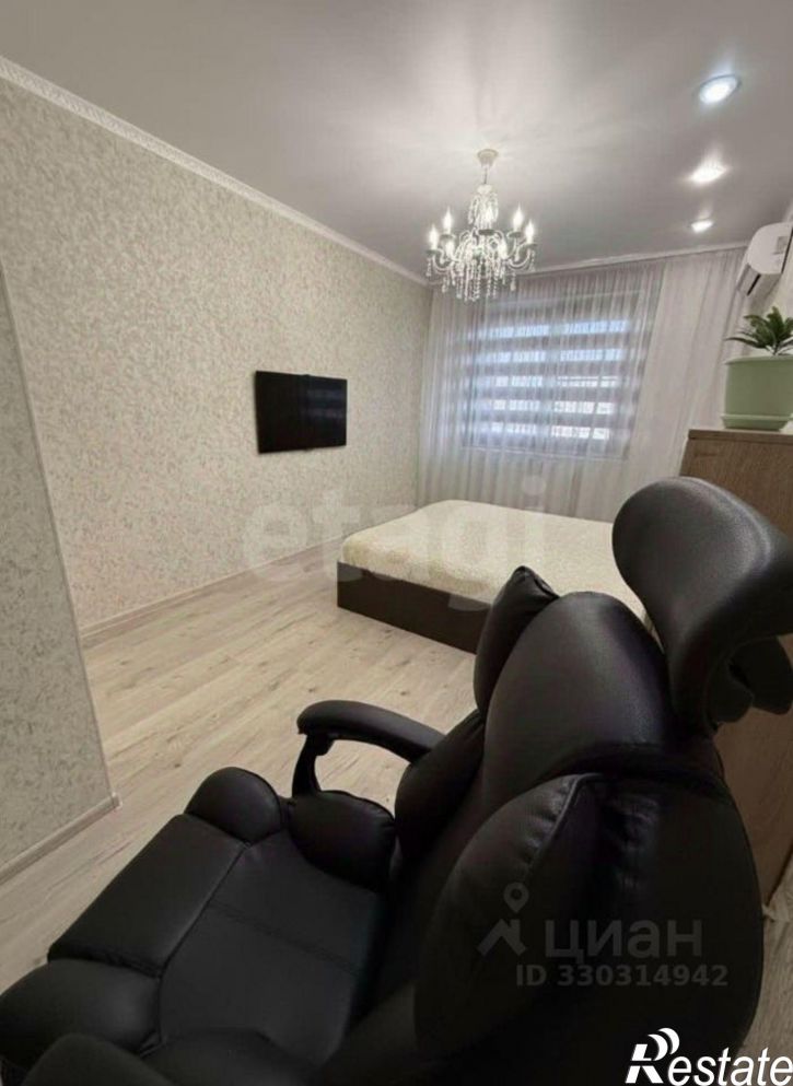 1-комн квартира ул Омелькова, 44,  д. 44
