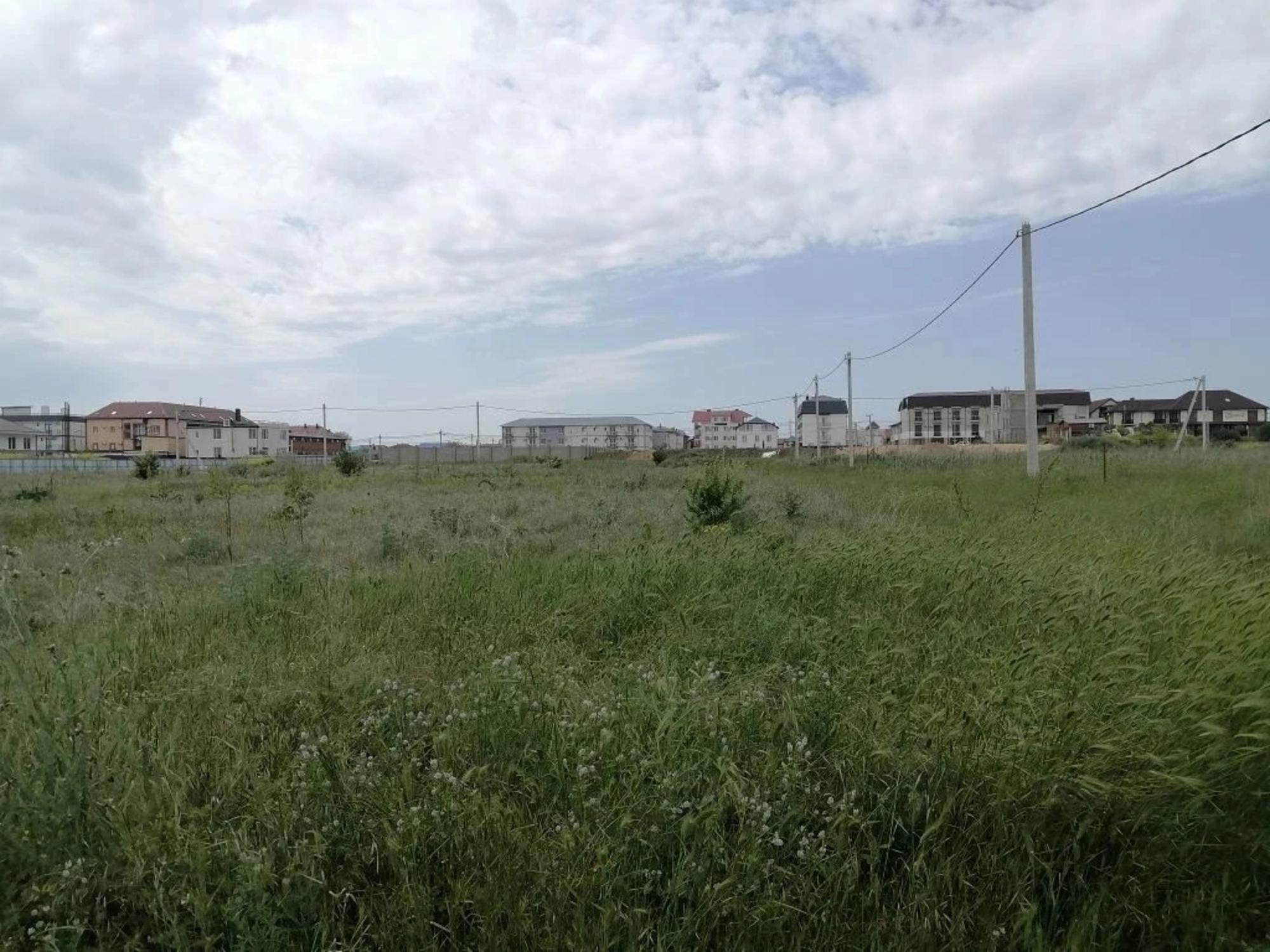 Купить землю, земельный участок за 7 500 000 рублей на Анапа