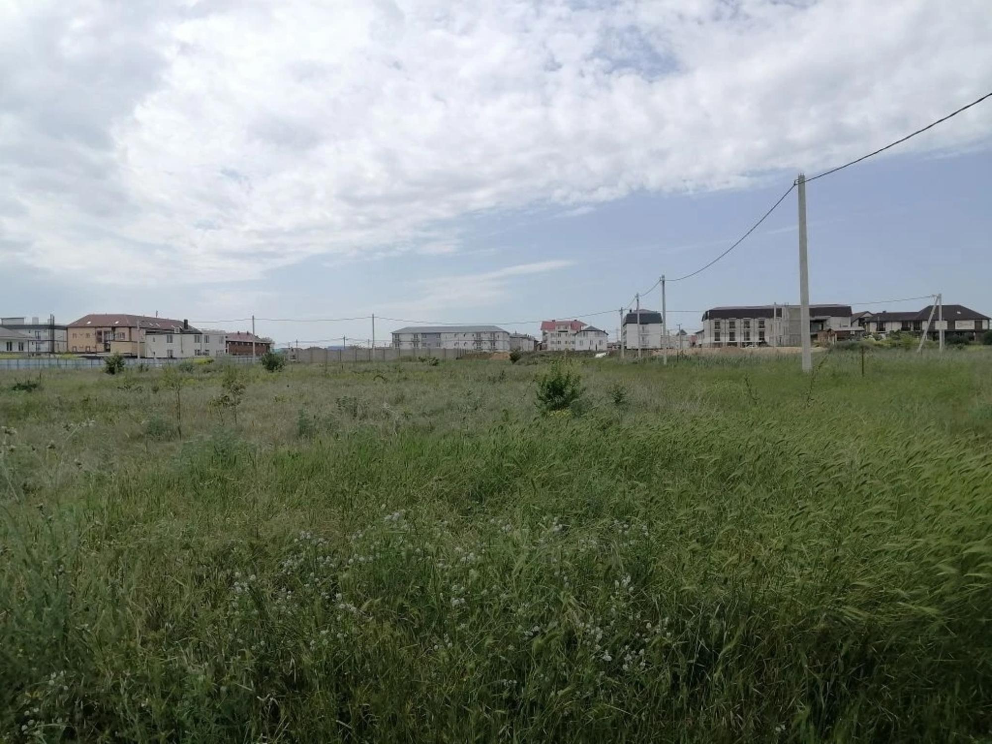 Купить землю, земельный участок за 7 500 000 рублей на Анапа