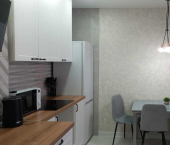 1-комн, 39кв м, этаж 15/20 Рождественская улица, 55к1