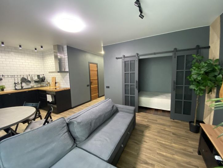 2-комн квартира Мирная улица, 29к5