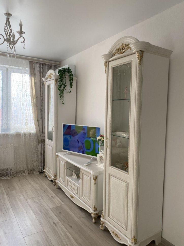 1-комн квартира Супсехское шоссе, 39к7