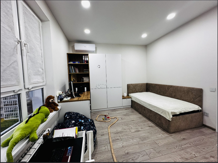 2-комн квартира Мирная улица, 29к7