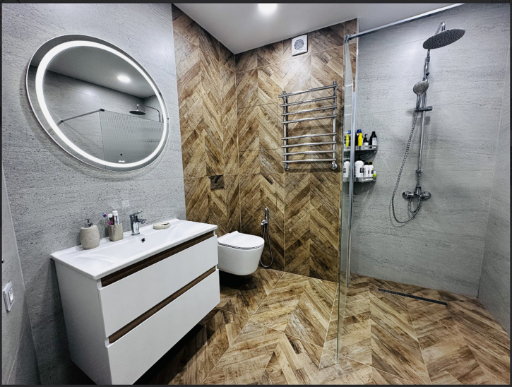 2-комн квартира Мирная улица, 29к7
