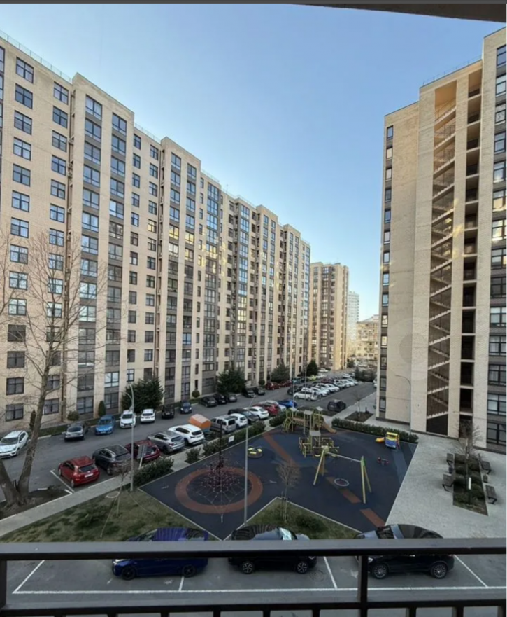 2-комн квартира Парковая улица, 67к2