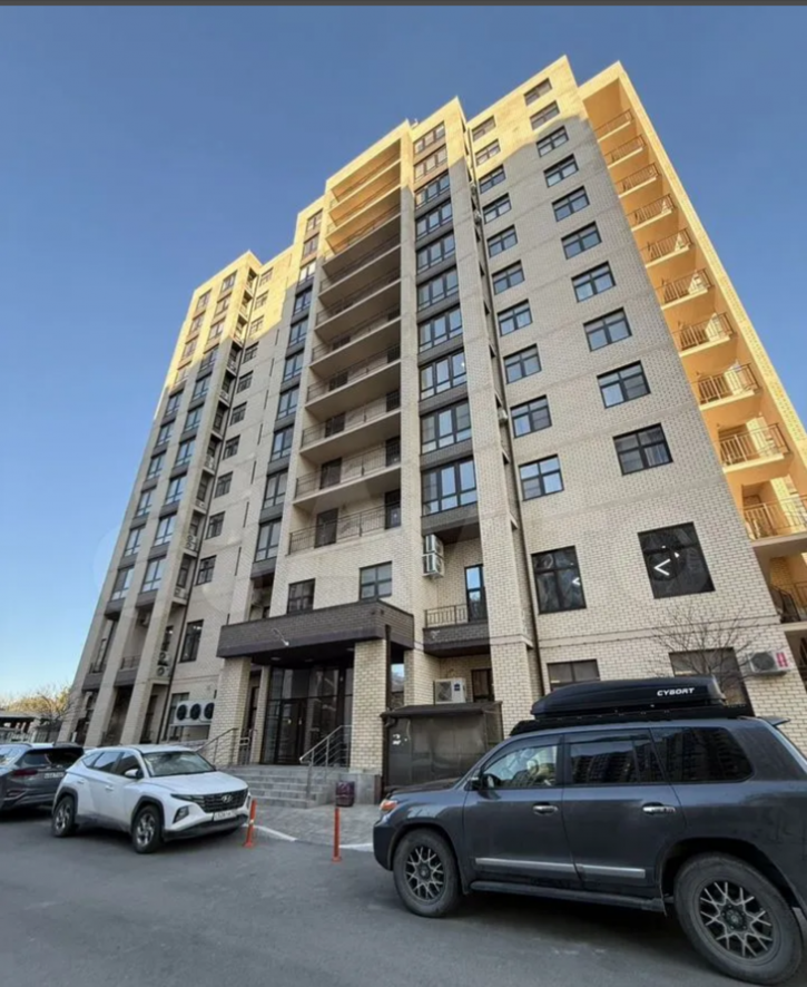 2-комн квартира Парковая улица, 67к2