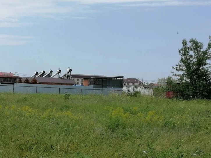 Земельный участок Анапа