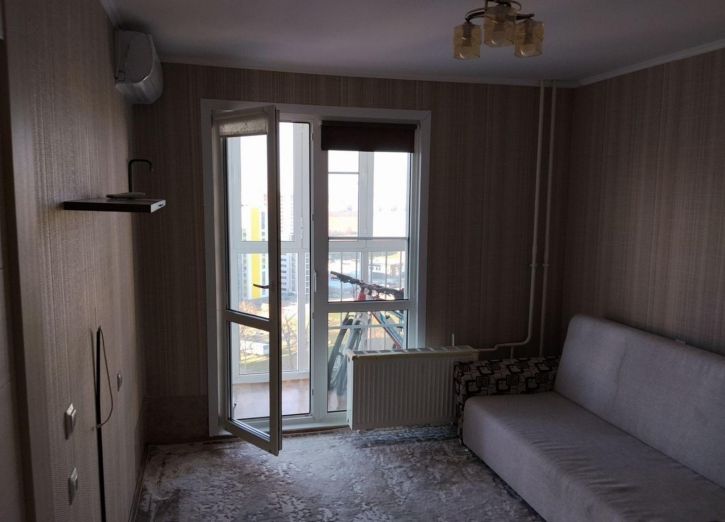 3-комн квартира улица Адмирала Пустошкина, 22к4