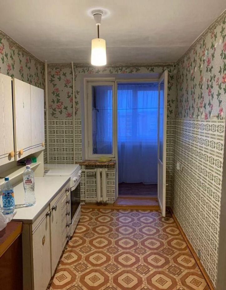 3-комн квартира улица Чехова, 4