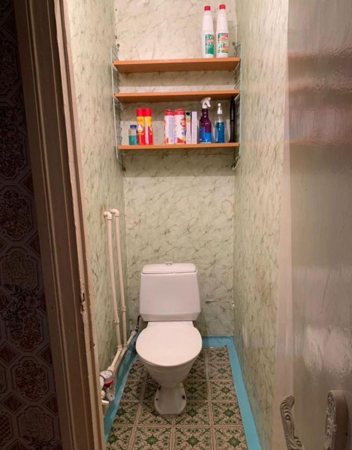3-комн квартира улица Чехова, 4