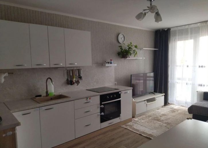 3-комн квартира улица Адмирала Пустошкина, 22к4