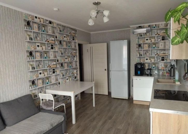 3-комн квартира улица Адмирала Пустошкина, 22к4