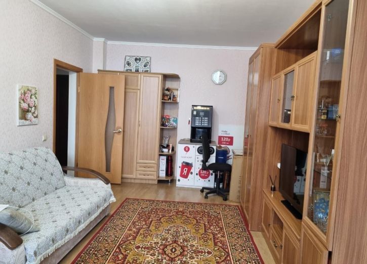 1-комн квартира Анапское шоссе, 1Г