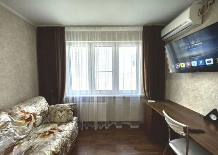 1-комн квартира улица Адмирала Пустошкина, 22к4