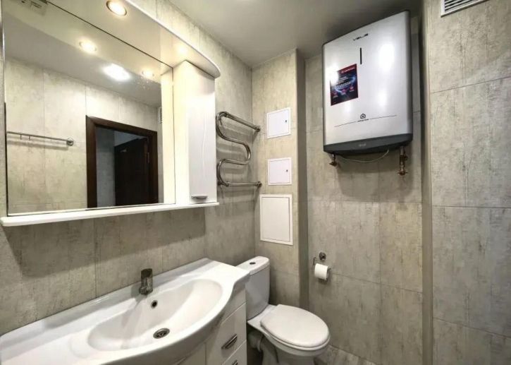1-комн квартира улица Адмирала Пустошкина, 22к4