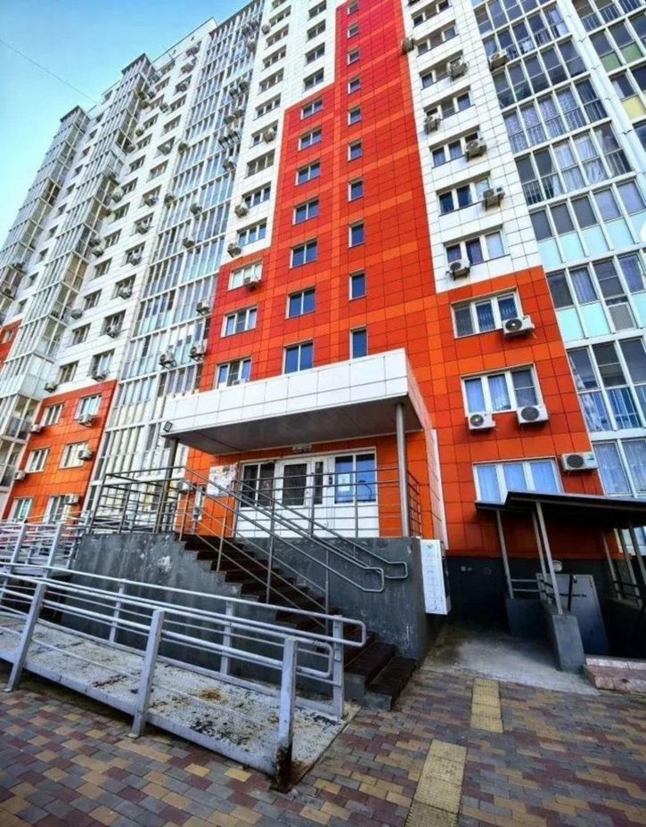 1-комн квартира улица Адмирала Пустошкина, 22к4