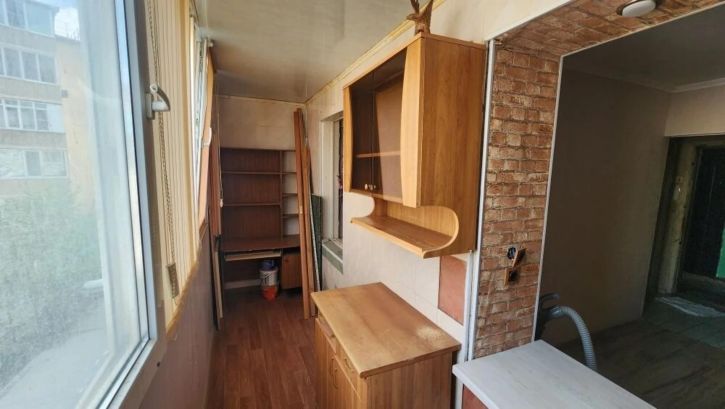1-комн квартира Астраханская улица, 84