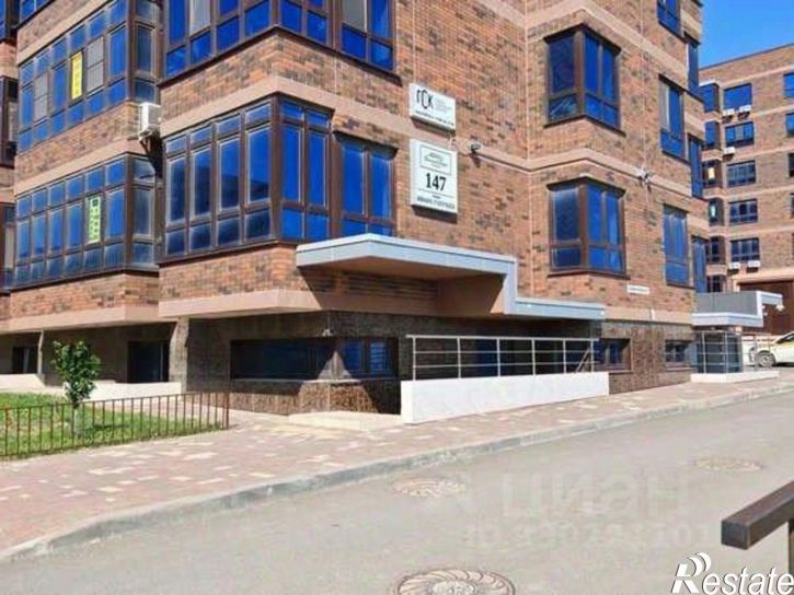 1-комн квартира ул Ивана Голубца, 147,  д. 147